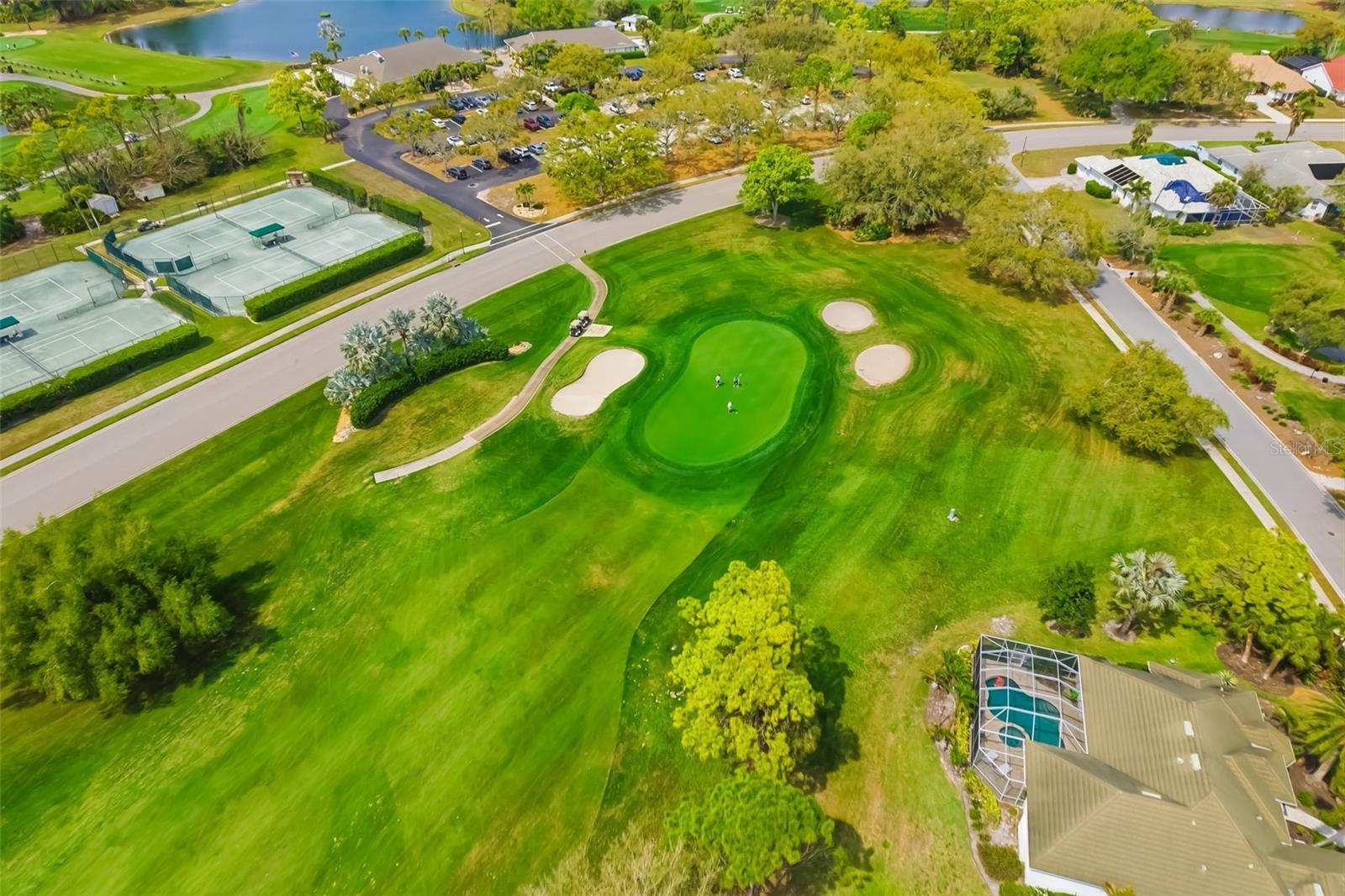 CALUSA LAKES UNIT 7 - Residential