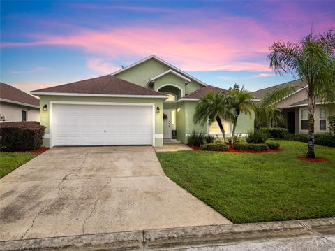 A home in DAVENPORT