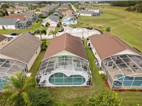 A home in DAVENPORT