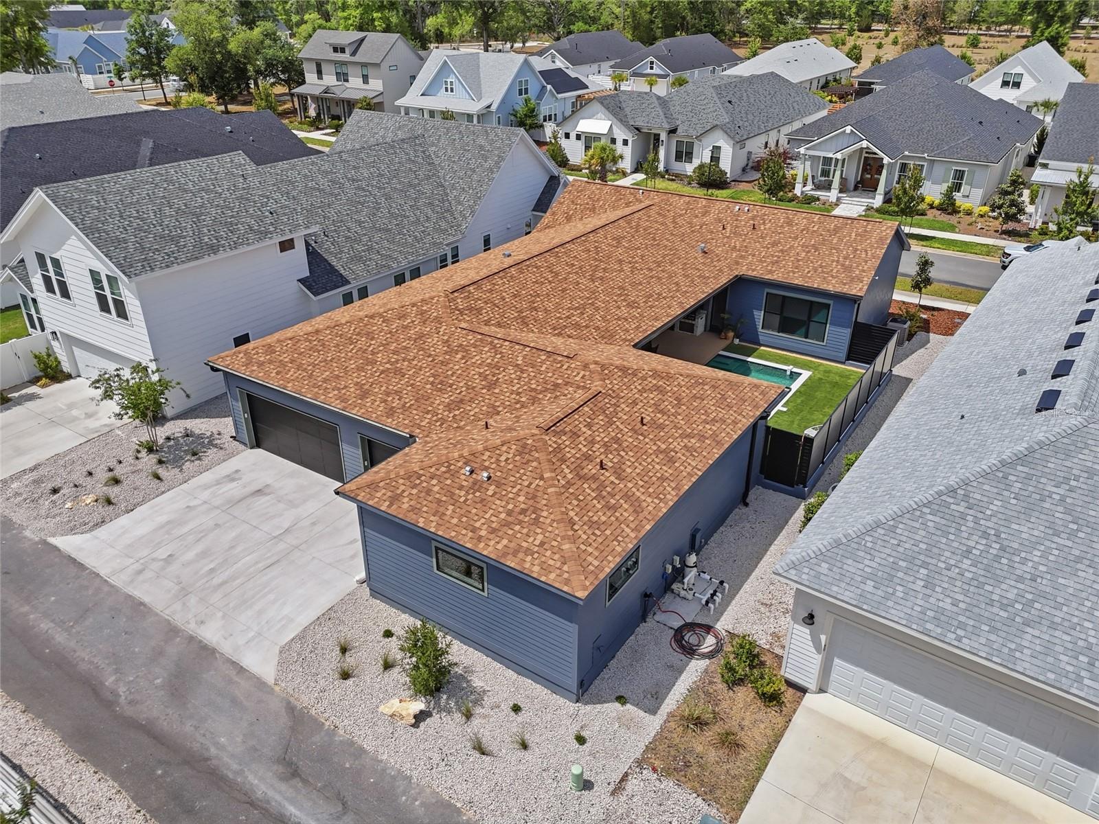 TOWN OF TIOGA - Residential