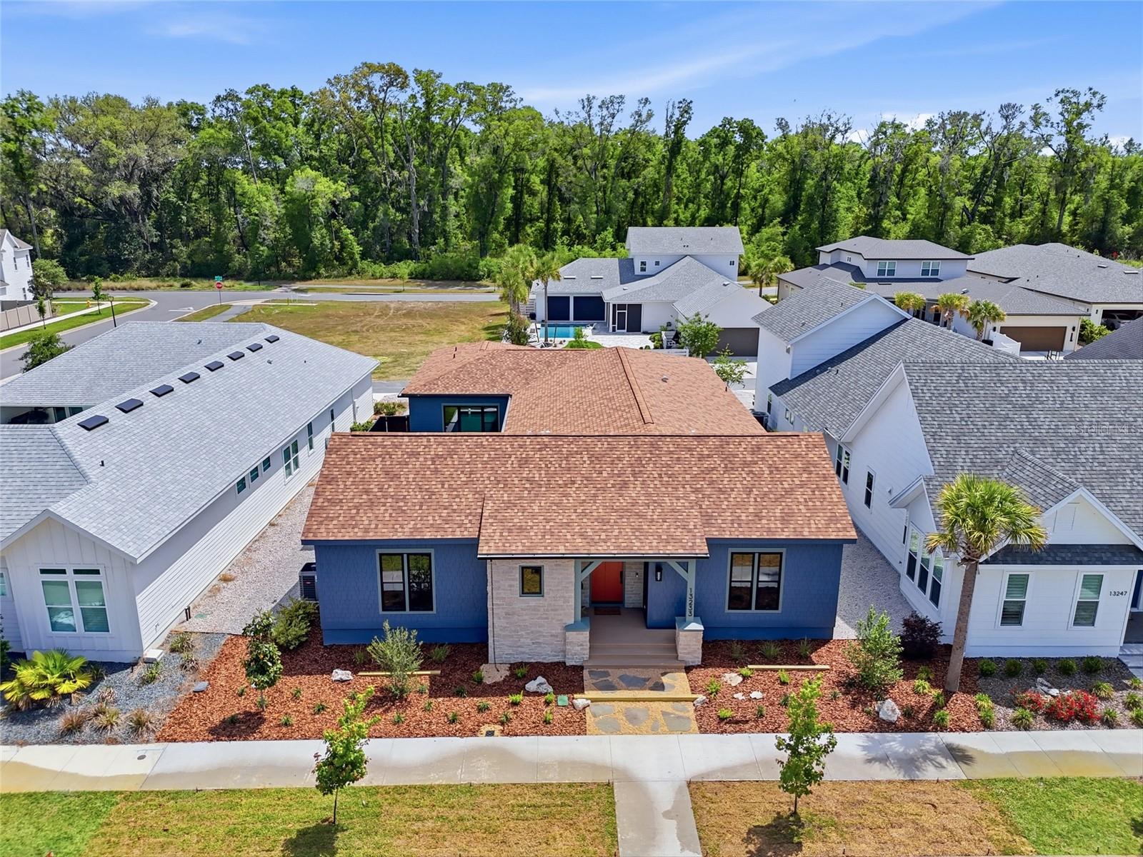 TOWN OF TIOGA - Residential