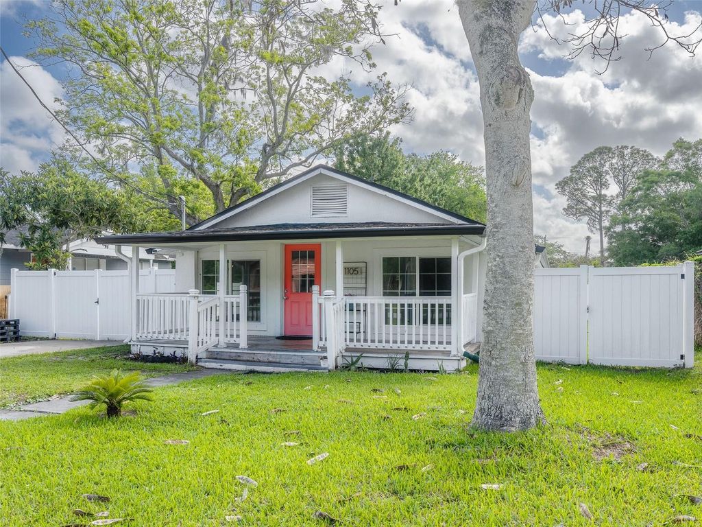 Photo of 1105 Willow Avenue, Sanford, FL 32771 (MLS # O6398162)