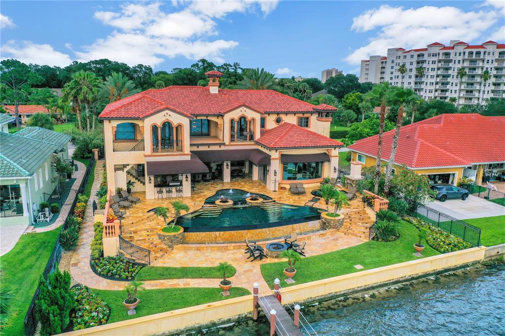 SANTA LUCIA SHORES UNREC 119 - Residential