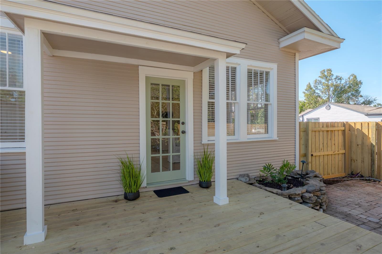 MAINE PARK SUB - Residential