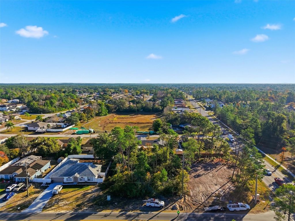 Photo of 0 Deltona Boulevard, Spring Hill, FL 34606 (MLS # W7881316)