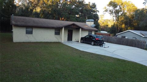 A home in BROOKSVILLE