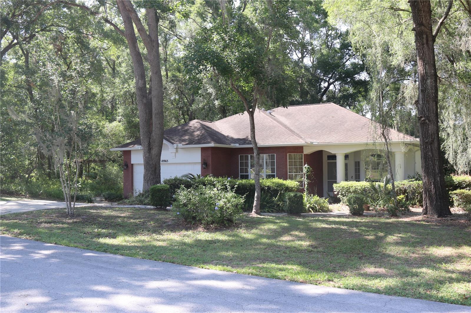 Updated home, with lots to offer. Close to everything. The Rainbow River, State Park, clubhouse, shopping, restaurants, schools, and so much more. If you're a swimmer, kayaker, or boater this home is perfect for you. Monthly rent includes amenity pass, giving you access to everything offered to the community. Beautiful downtown Dunnellon is close by and only a short drive to Ocala, Inverness, Crystal River, and Gainesville. This is Central Florida living at its best.