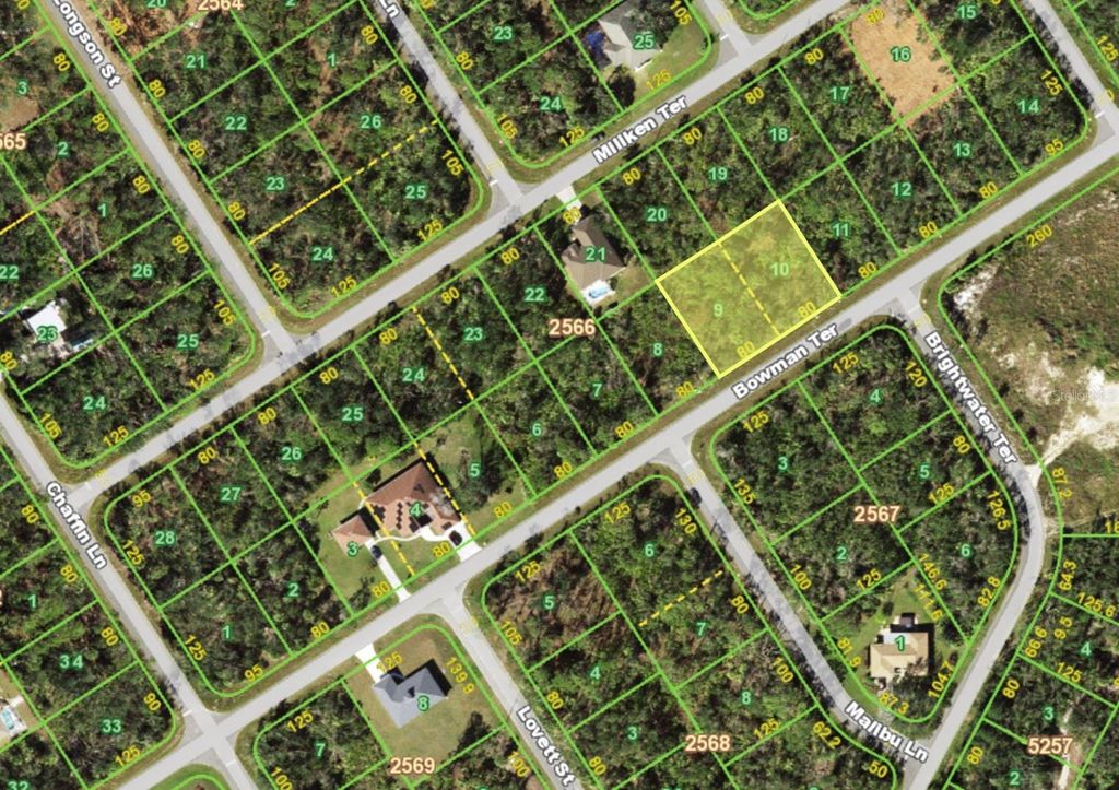 Photo of 1173 Bowman Terrace, Port Charlotte, FL 33953 (MLS # D6147053)