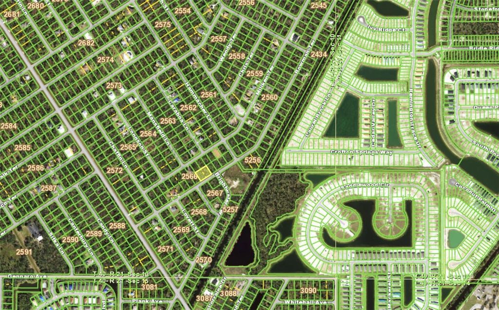 Photo of 1173 Bowman Terrace, Port Charlotte, FL 33953 (MLS # D6147053)