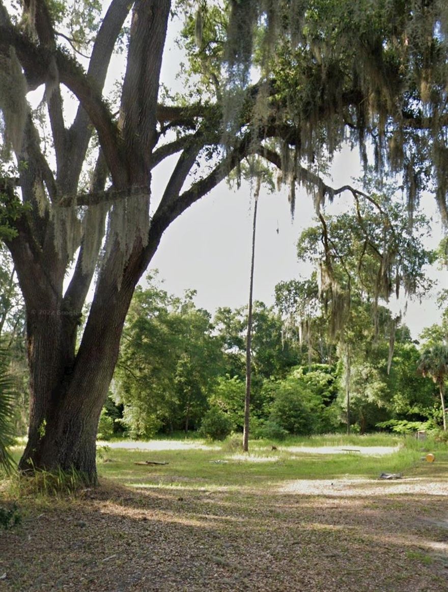 3 acres in an established neighborhood with brand nee builds in the area. The possible configurations are endless as the property is subdividable and can hold 1- 10 lsingle family homes, up to 6 duplex units or a variety of other options. Please note that the home and .65 acres are not included in the sale only the 3 remaining acres. Minutes away from Lillian Bryant Park, Howard Middle School & The Mary Sue Rich Community Center at Reed Place.