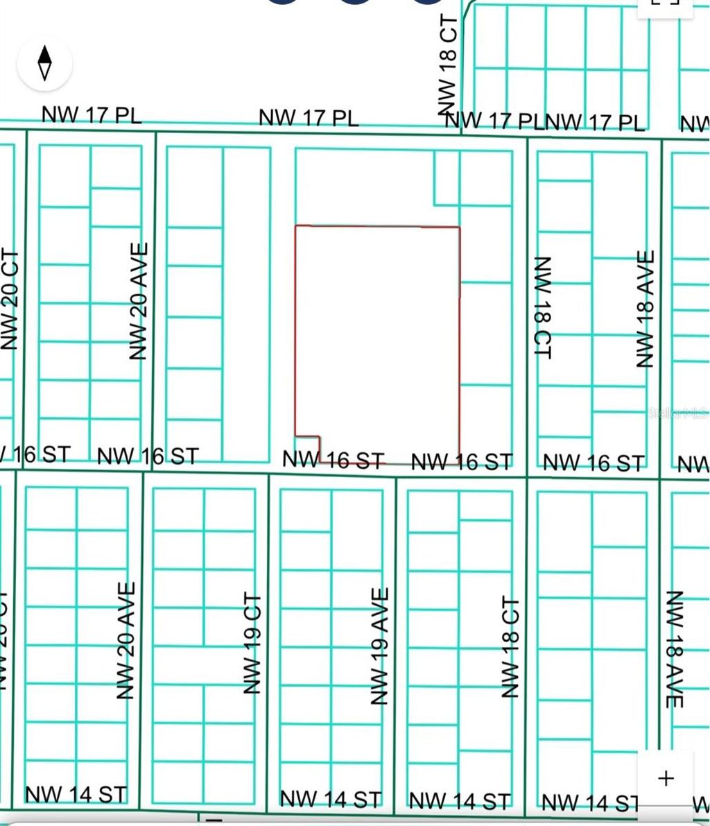 Photo of 1857 NW 16th Street, Ocala, FL 34475 (MLS # OM711626)
