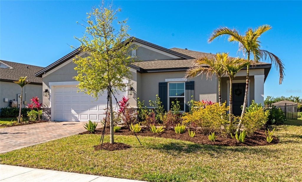 Photo of 5307 Senza Trail, Palmetto, FL 34221 (MLS # TB8459528)