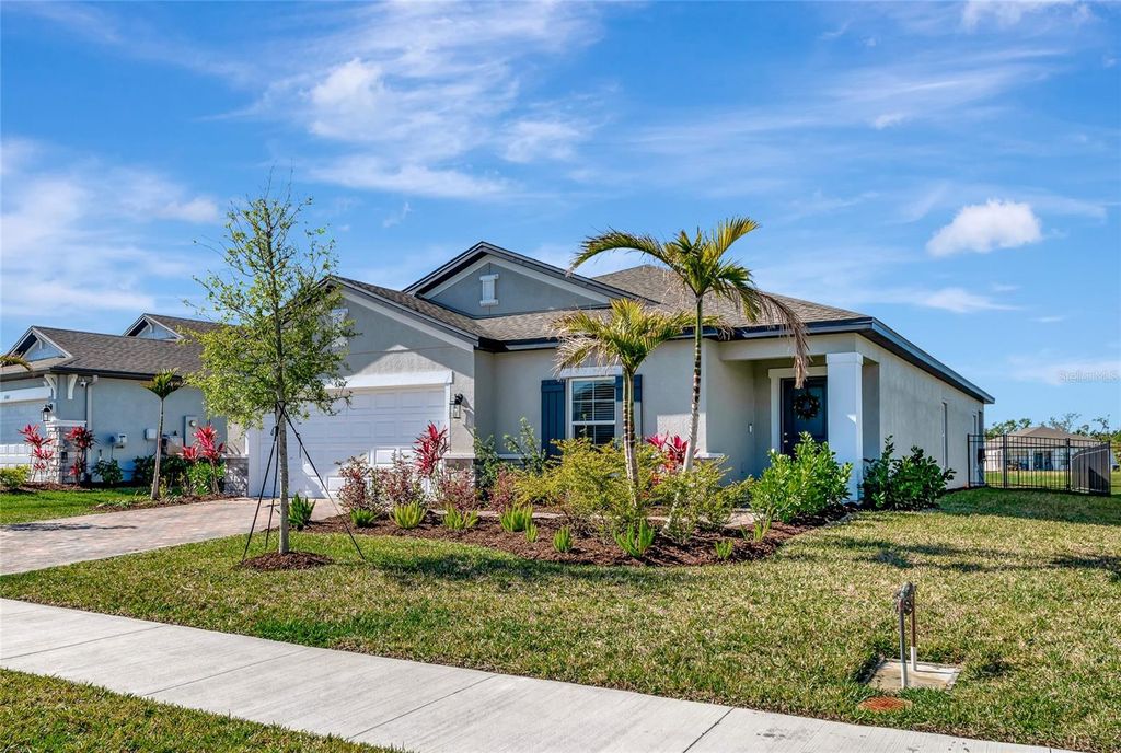 Photo of 5307 Senza Trail, Palmetto, FL 34221 (MLS # TB8459528)