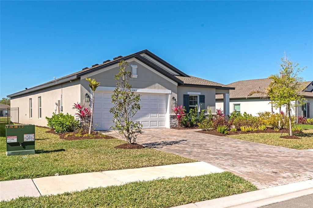 Photo of 5307 Senza Trail, Palmetto, FL 34221 (MLS # TB8459528)