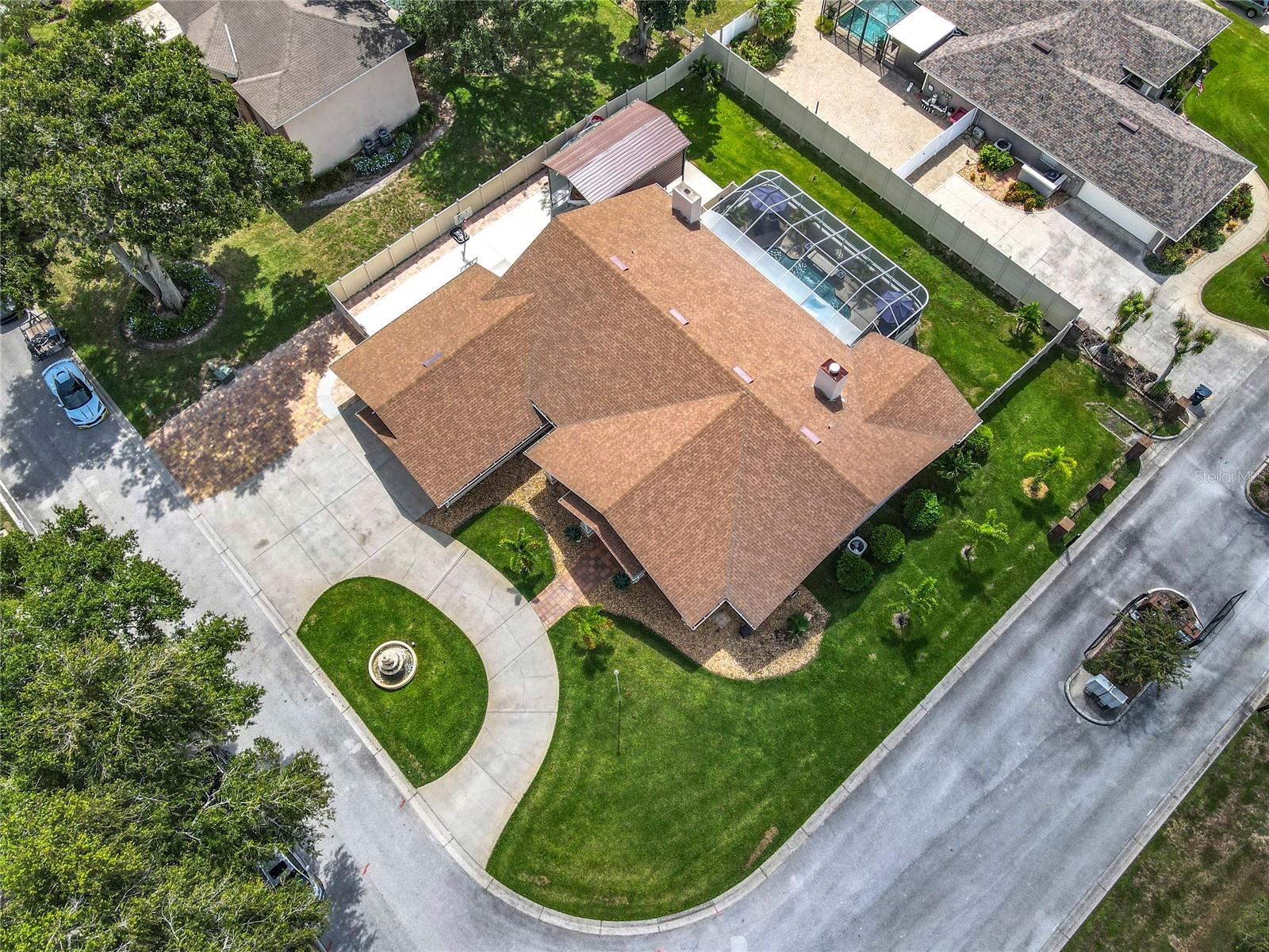 AUBURN OAKS - Residential