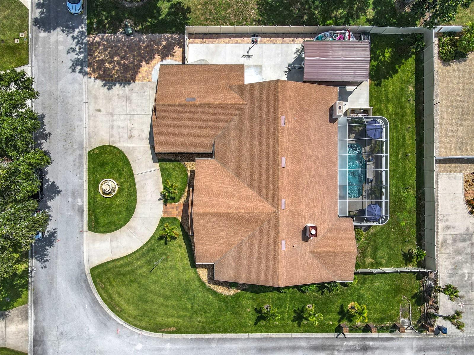 AUBURN OAKS - Residential