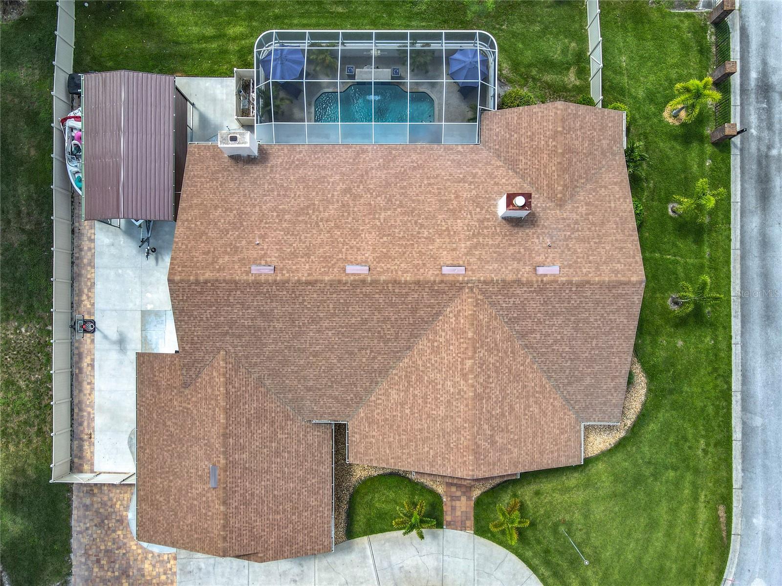 AUBURN OAKS - Residential