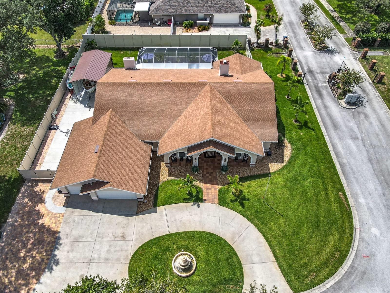 AUBURN OAKS - Residential