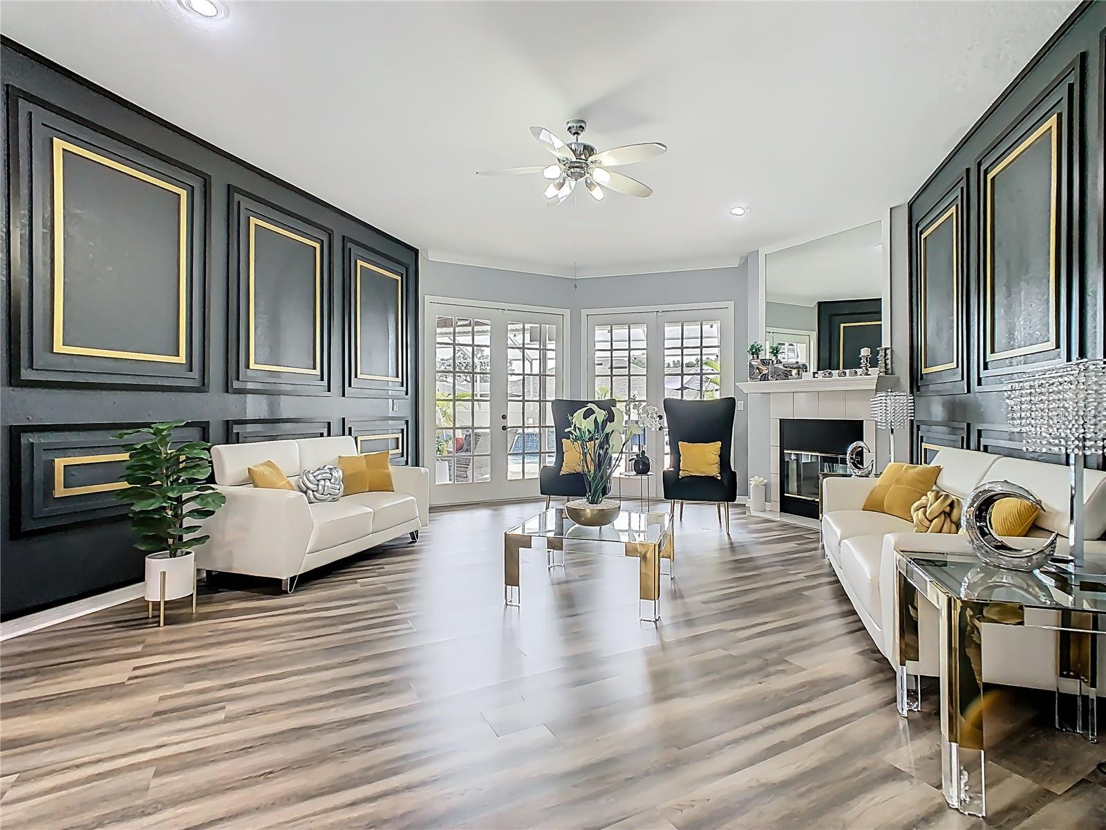 AUBURN OAKS - Residential