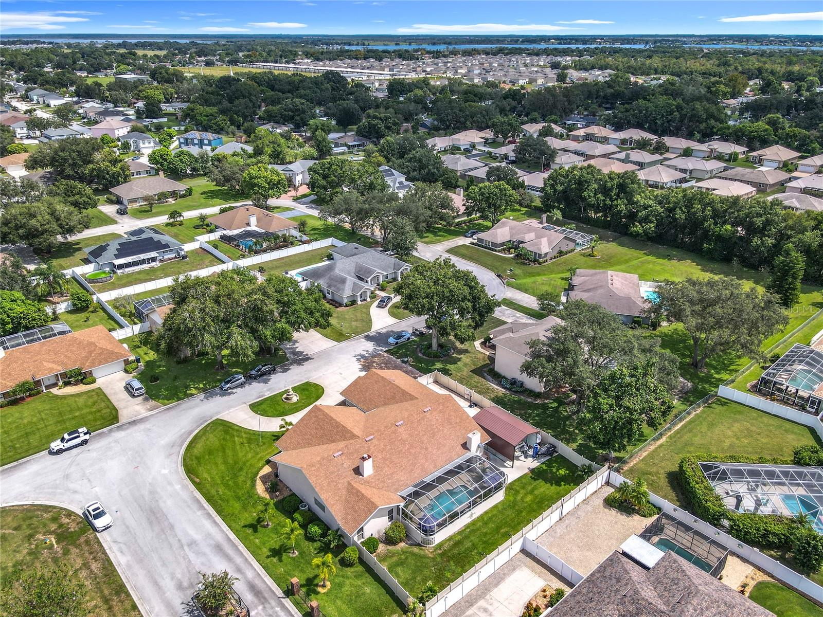 AUBURN OAKS - Residential