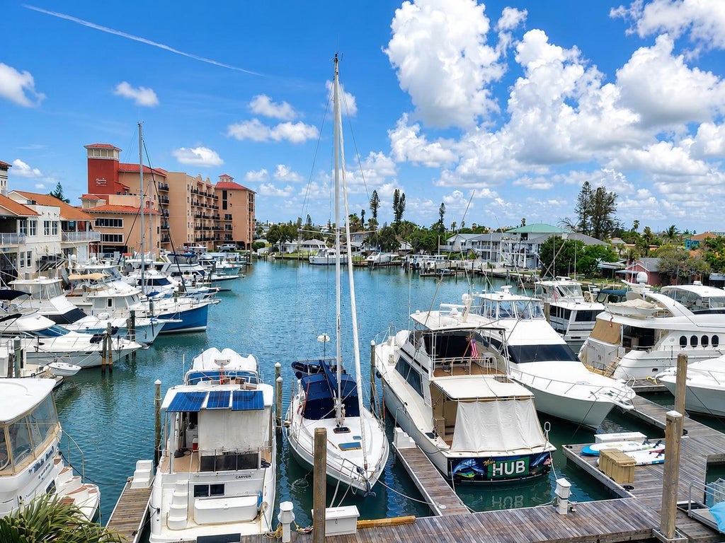 Photo of 116 131st Avenue E #F, Madeira Beach, FL 33708 (MLS # TB8531358)