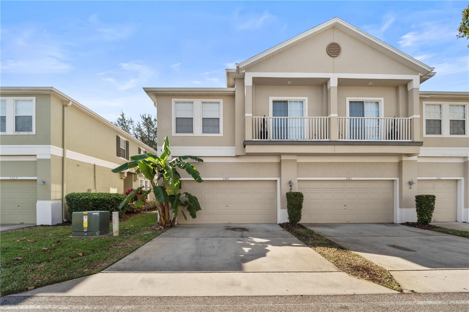 ASHLEY PK/HARMONY CONDO - Residential