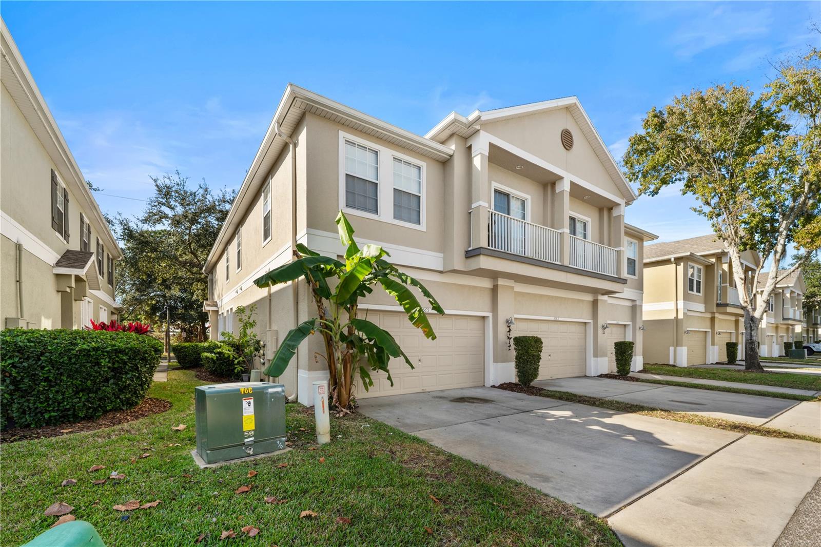 ASHLEY PK/HARMONY CONDO - Residential