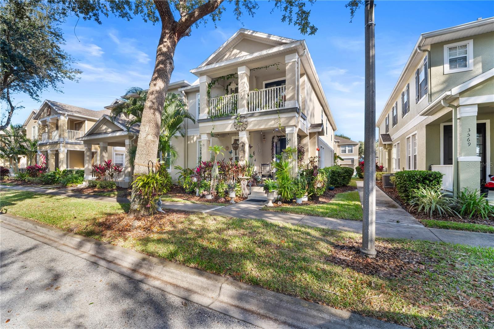 ASHLEY PK/HARMONY CONDO - Residential