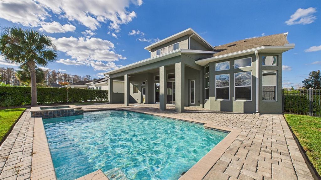 Photo of 2776 Long Bow Way, Odessa, FL 33556 (MLS # TB8457250)