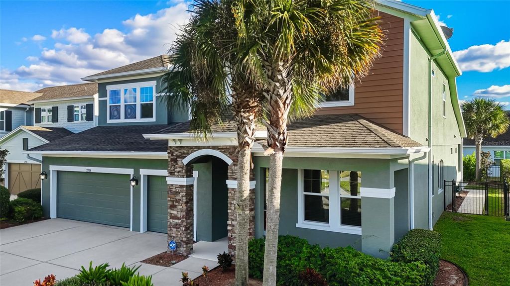 Photo of 2776 Long Bow Way, Odessa, FL 33556 (MLS # TB8457250)