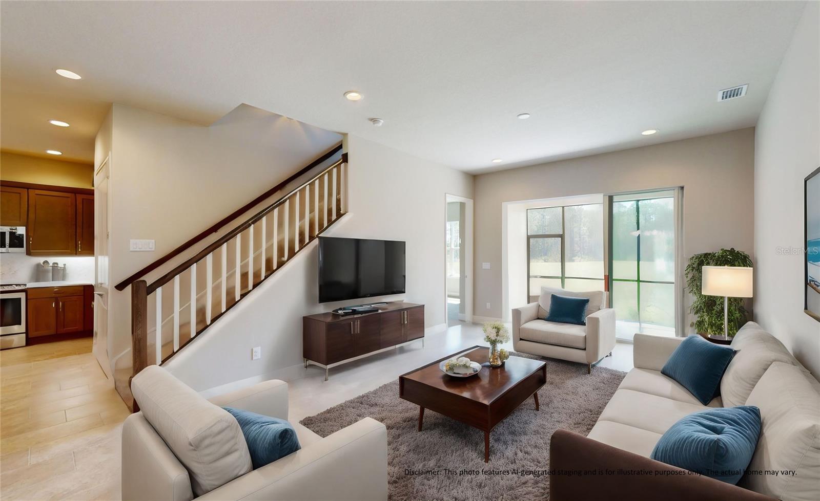 Photo 4 of 54 of 6480 ROSEBERRY COURT townhome