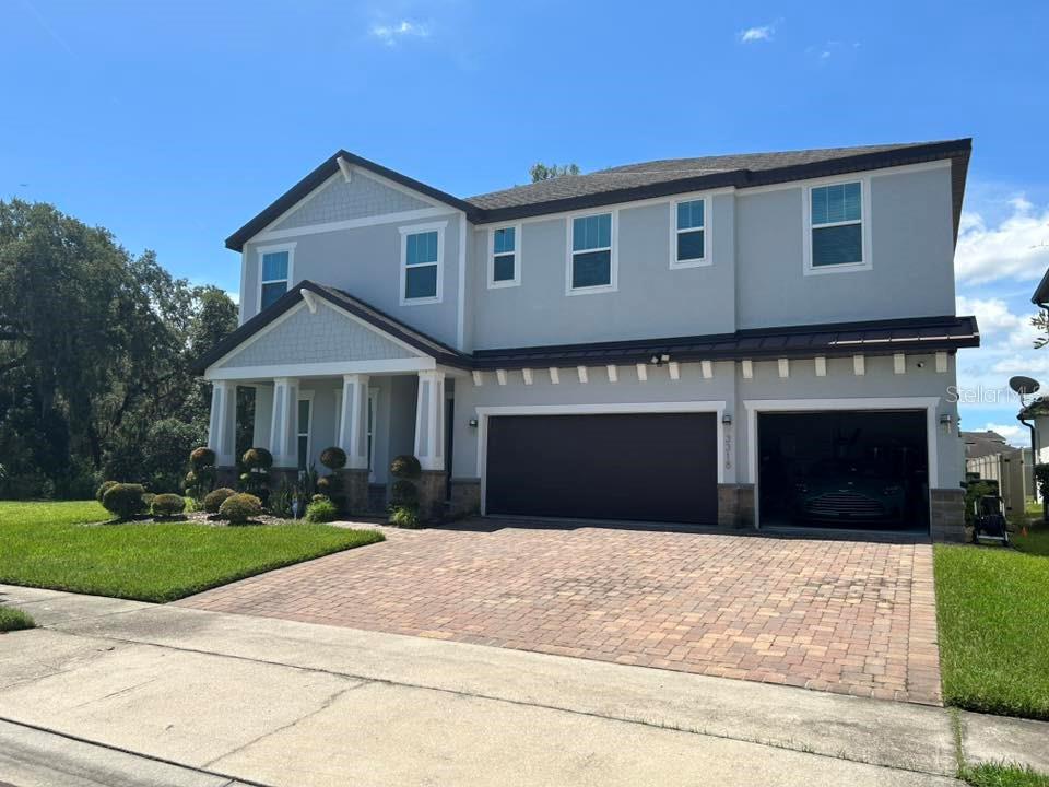 3318 PRESERVE DRIVE