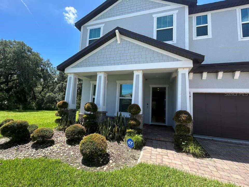 3318 PRESERVE DRIVE