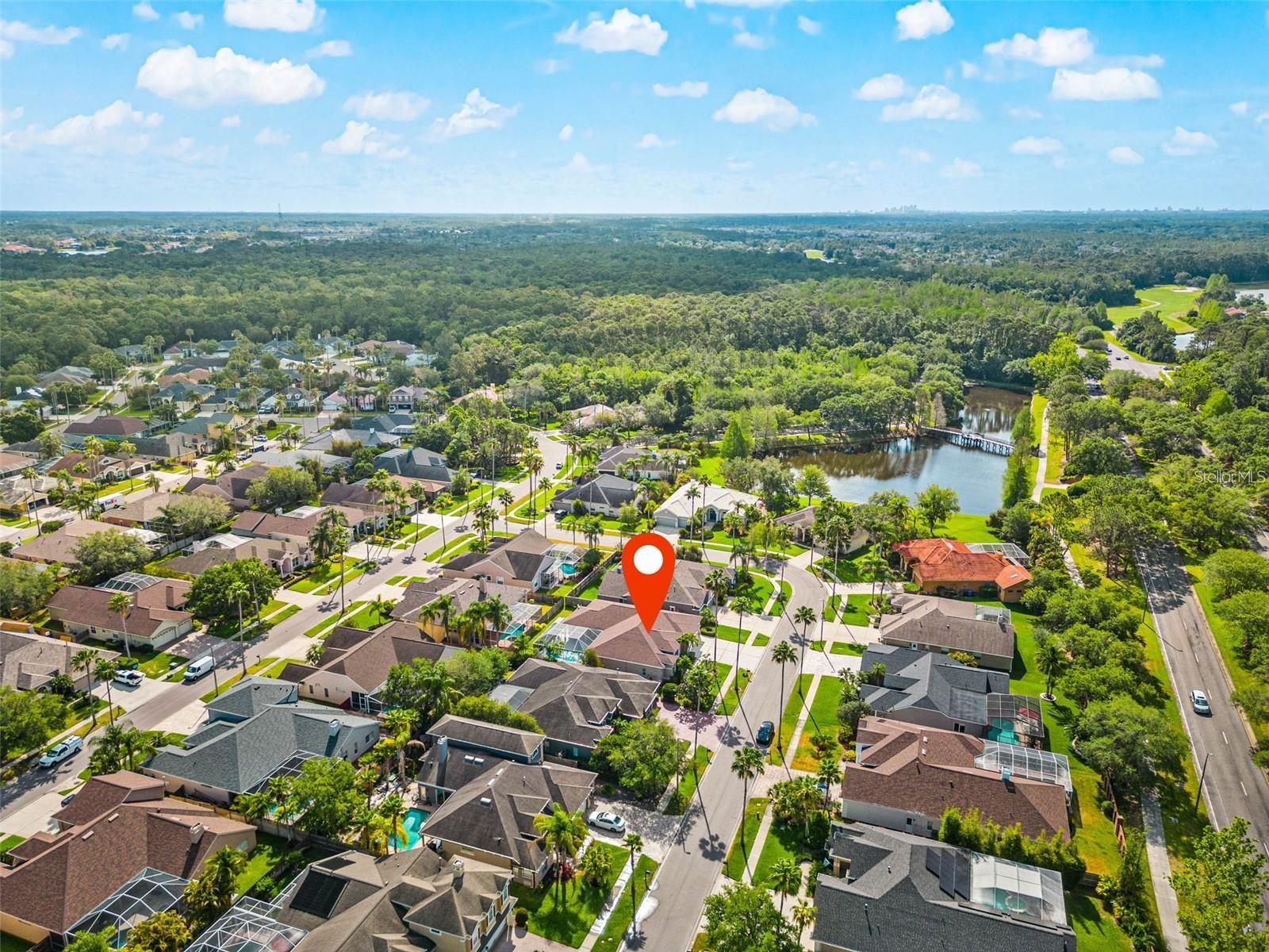 12020 WANDSWORTH DRIVE