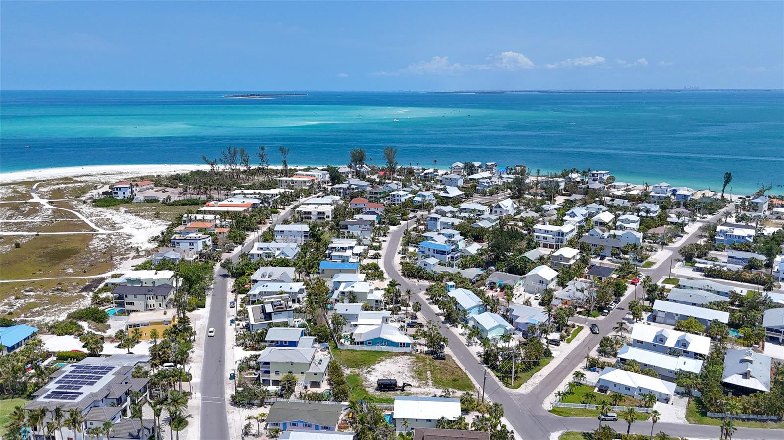 SHORE ACRES FIRST ADDITION - Land