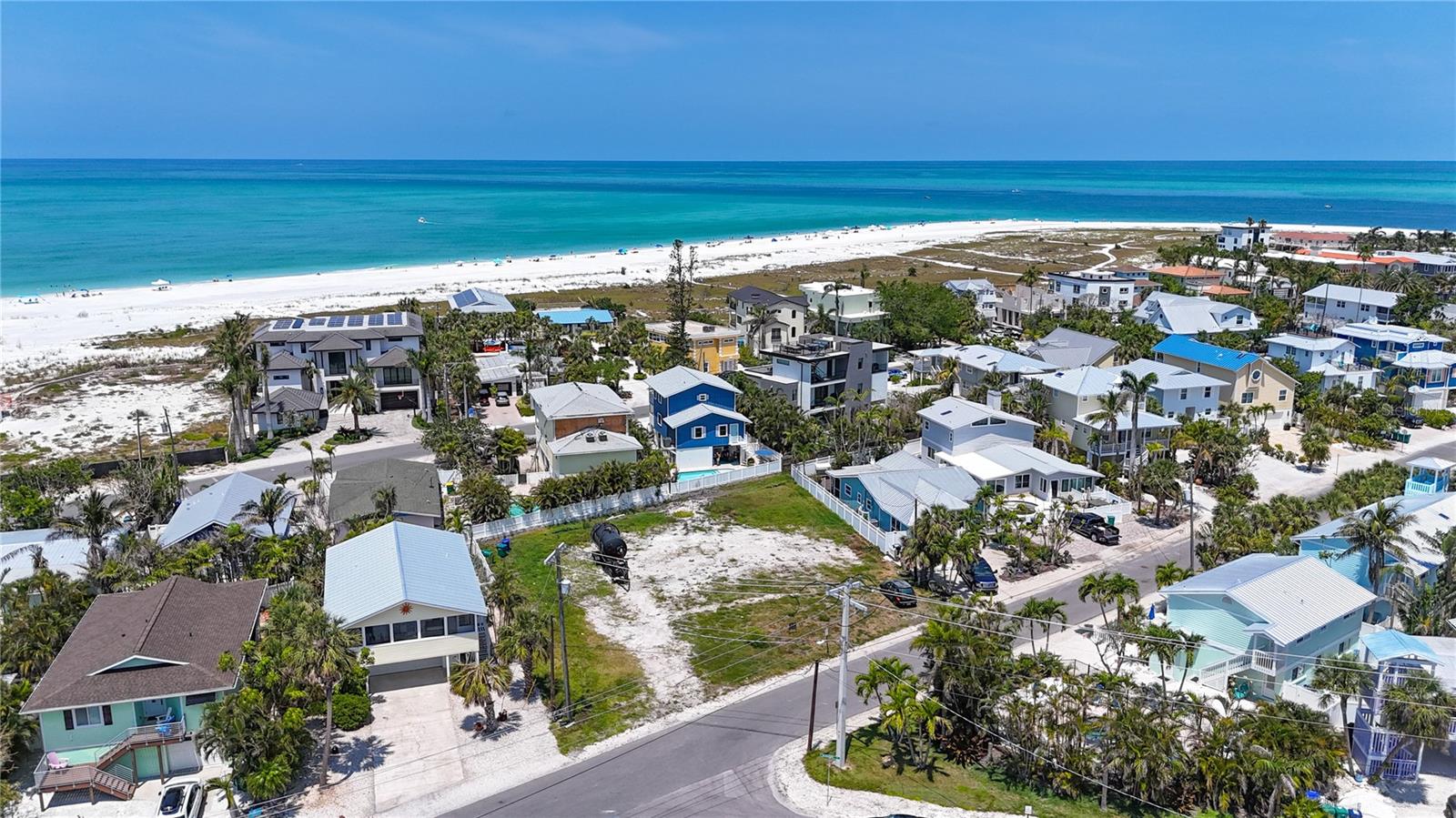 SHORE ACRES FIRST ADDITION - Land