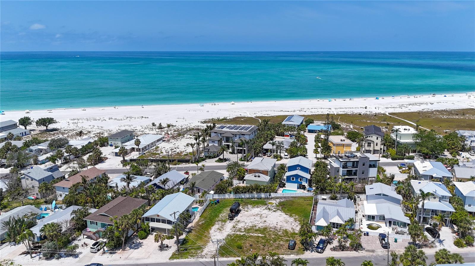 SHORE ACRES FIRST ADDITION - Land