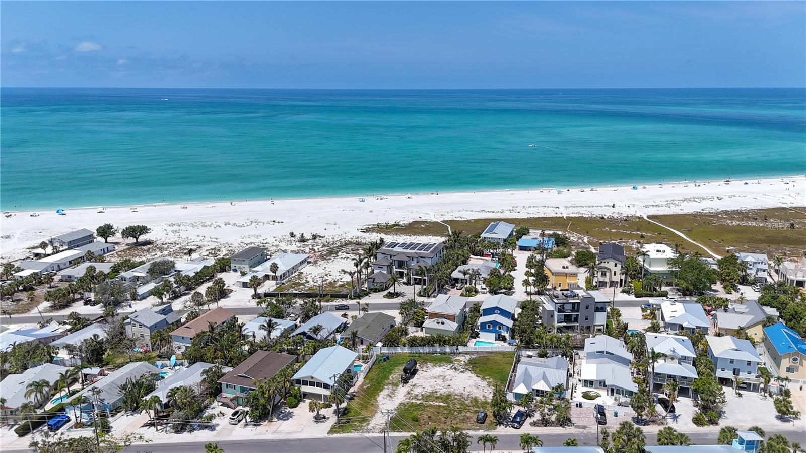 SHORE ACRES FIRST ADDITION - Land