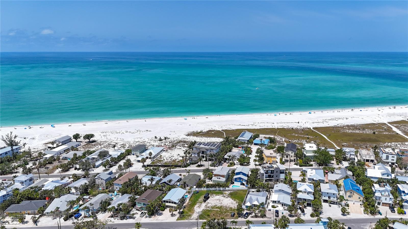 SHORE ACRES FIRST ADDITION - Land