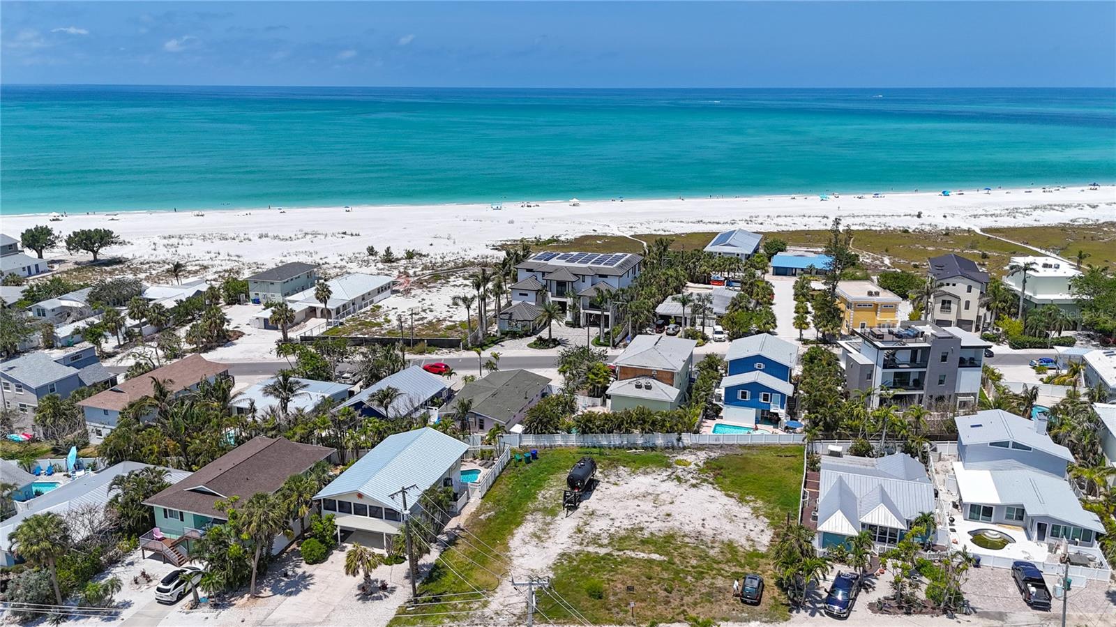 SHORE ACRES FIRST ADDITION - Land