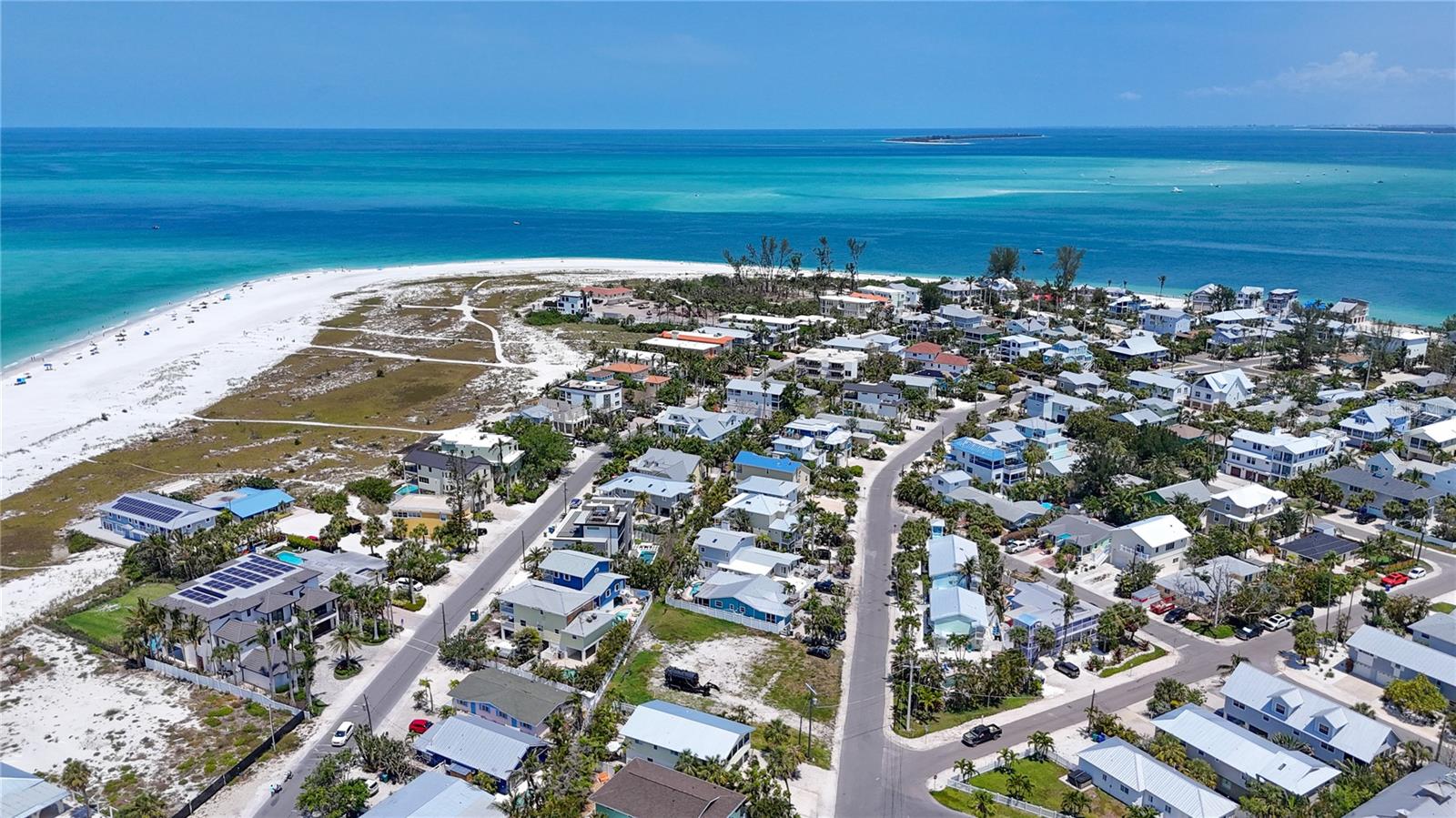 SHORE ACRES FIRST ADDITION - Land