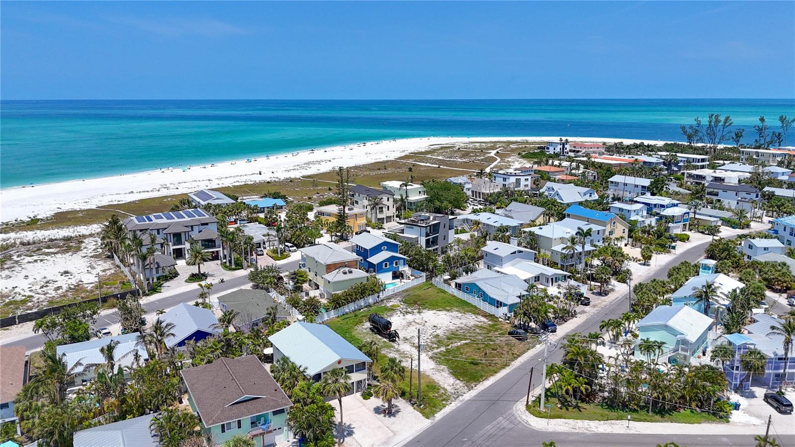 SHORE ACRES FIRST ADDITION - Land