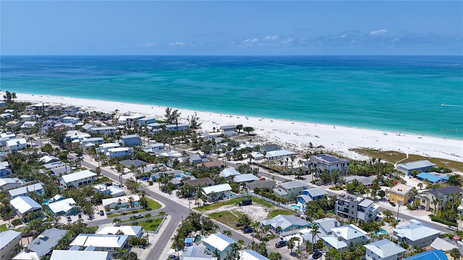 SHORE ACRES FIRST ADDITION - Land