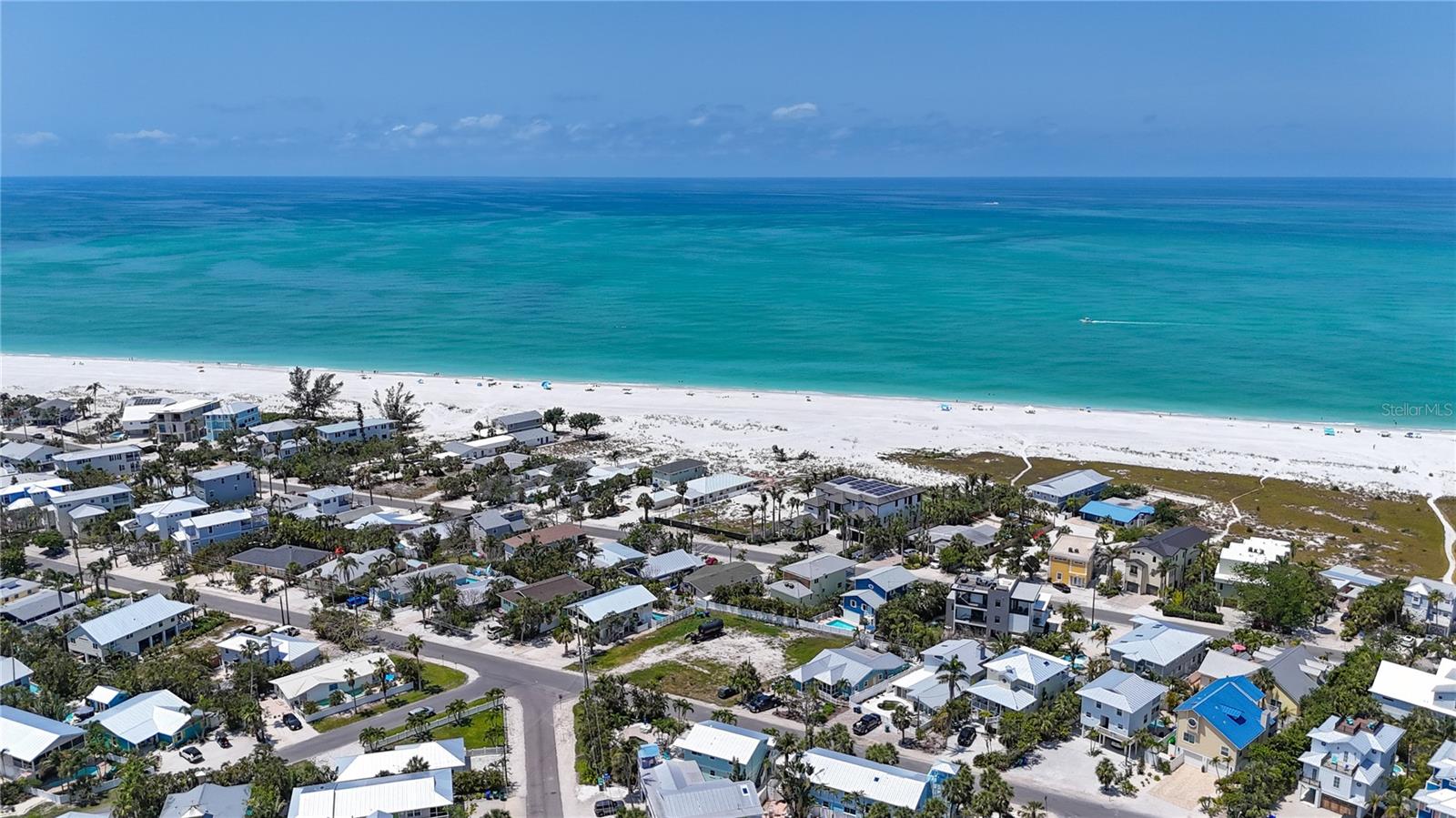 SHORE ACRES FIRST ADDITION - Land