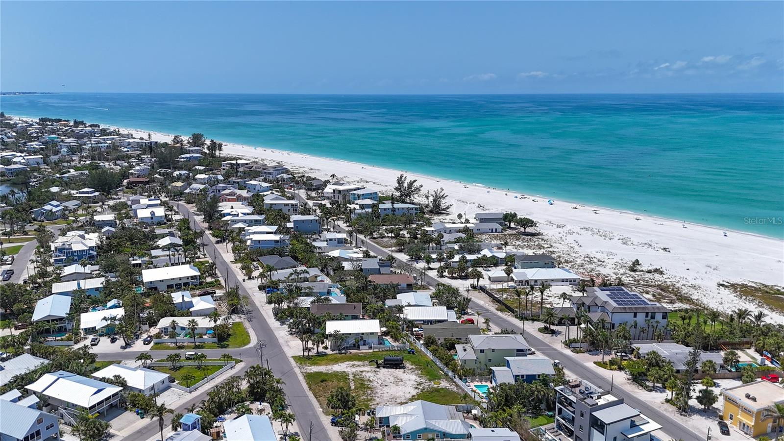 SHORE ACRES FIRST ADDITION - Land