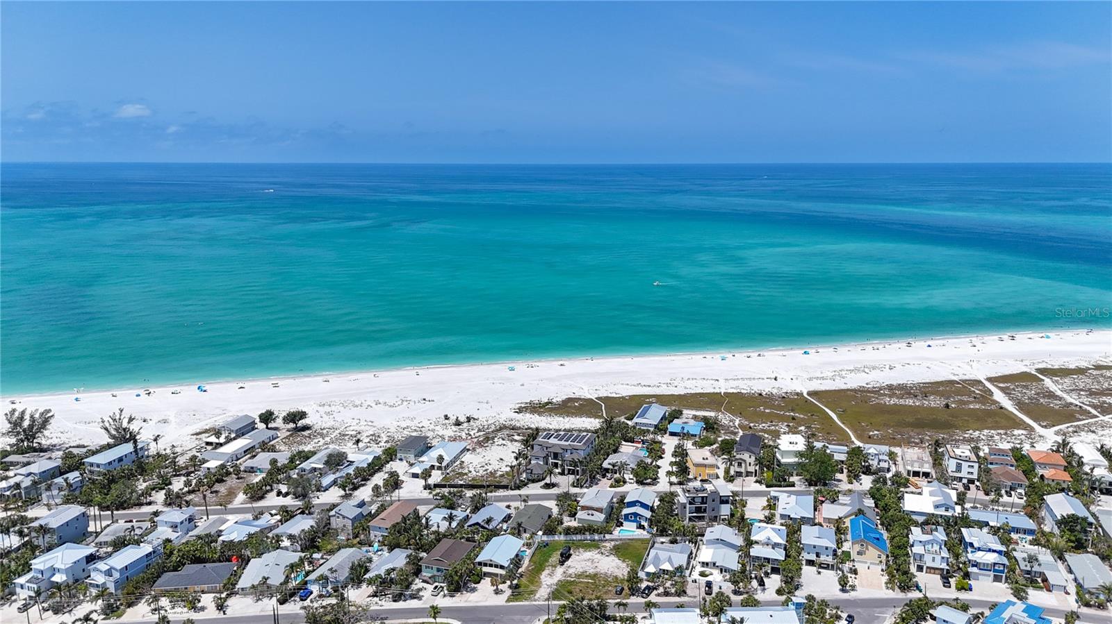 SHORE ACRES FIRST ADDITION - Land