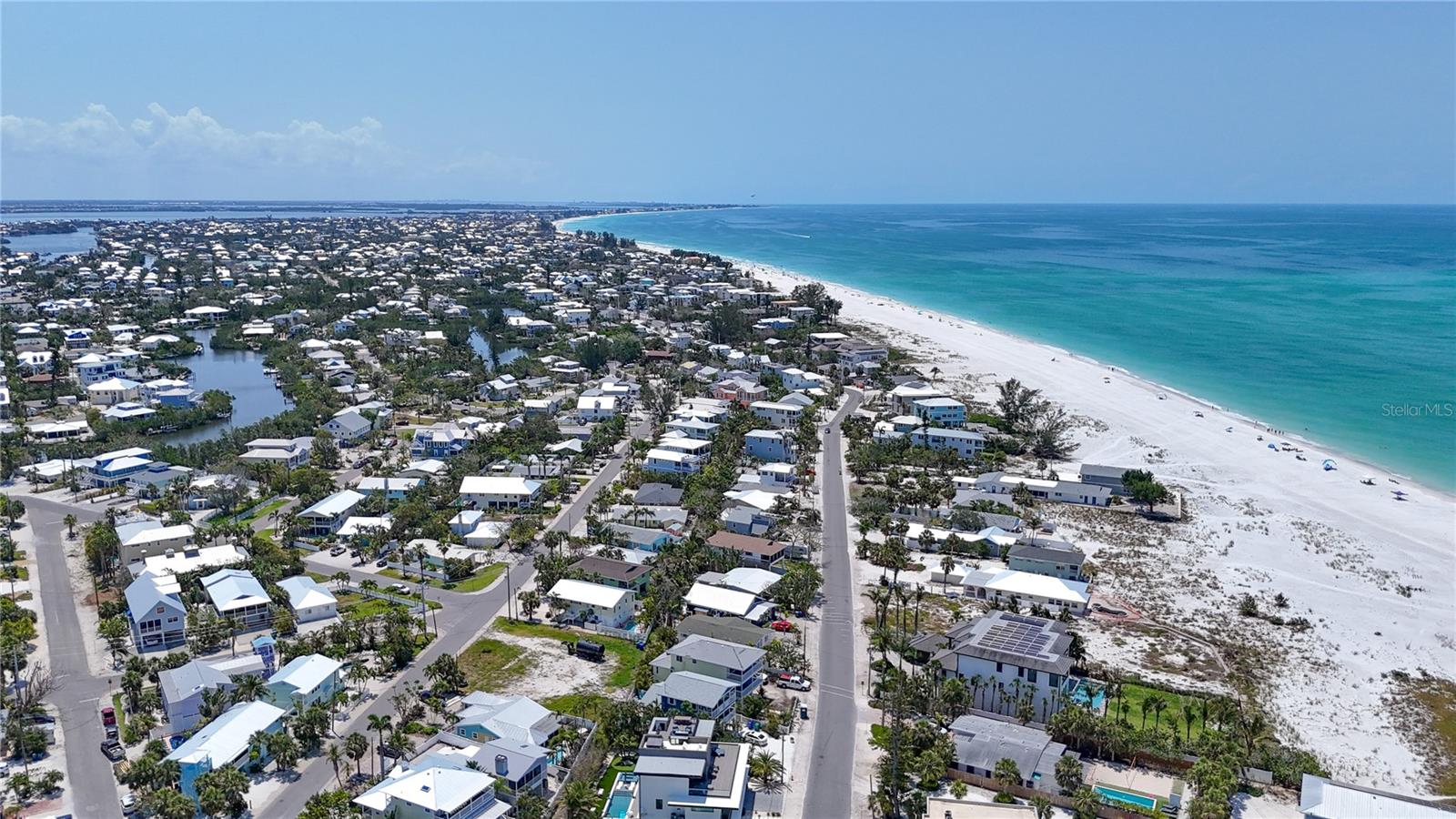 SHORE ACRES FIRST ADDITION - Land