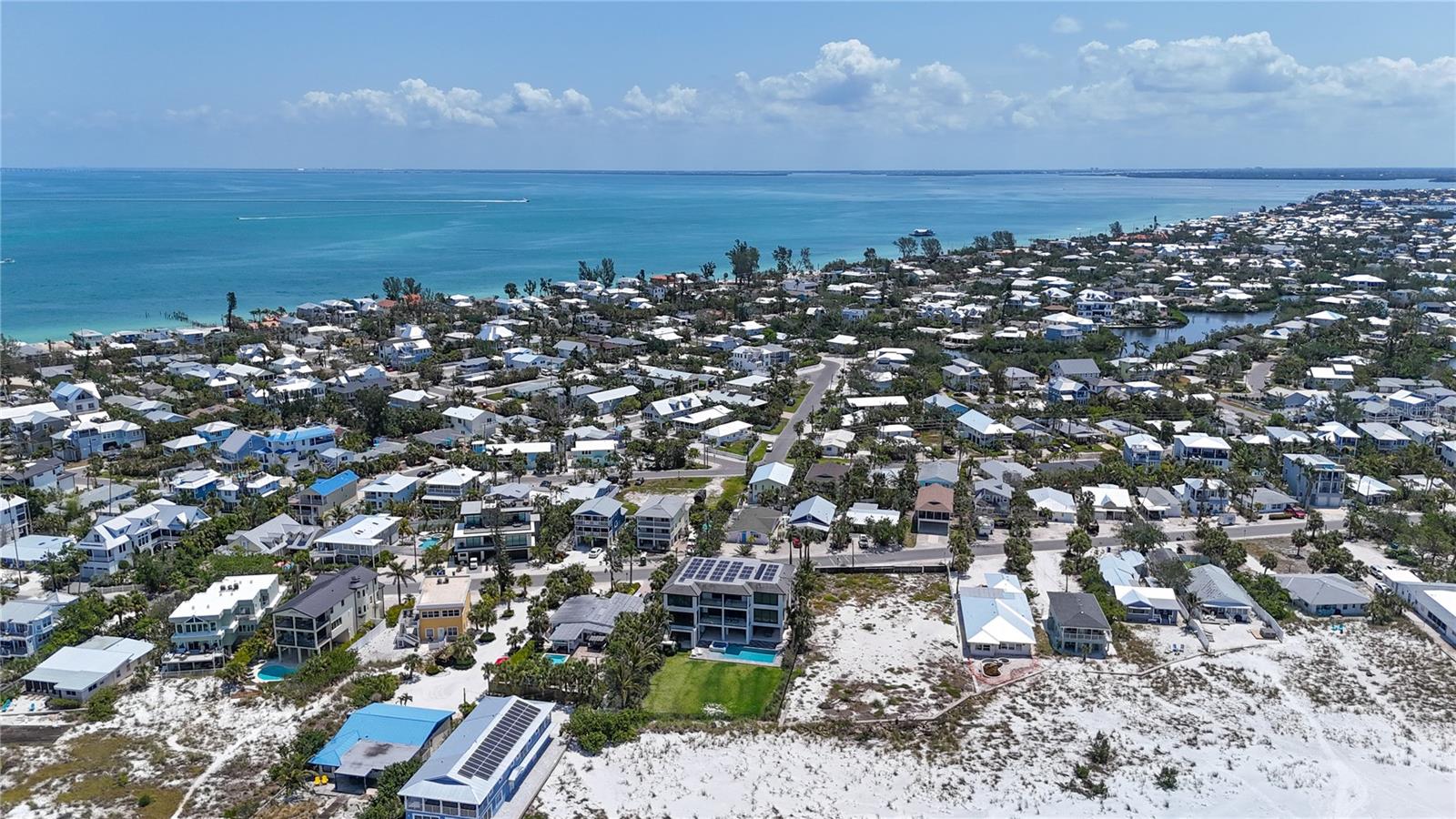 SHORE ACRES FIRST ADDITION - Land