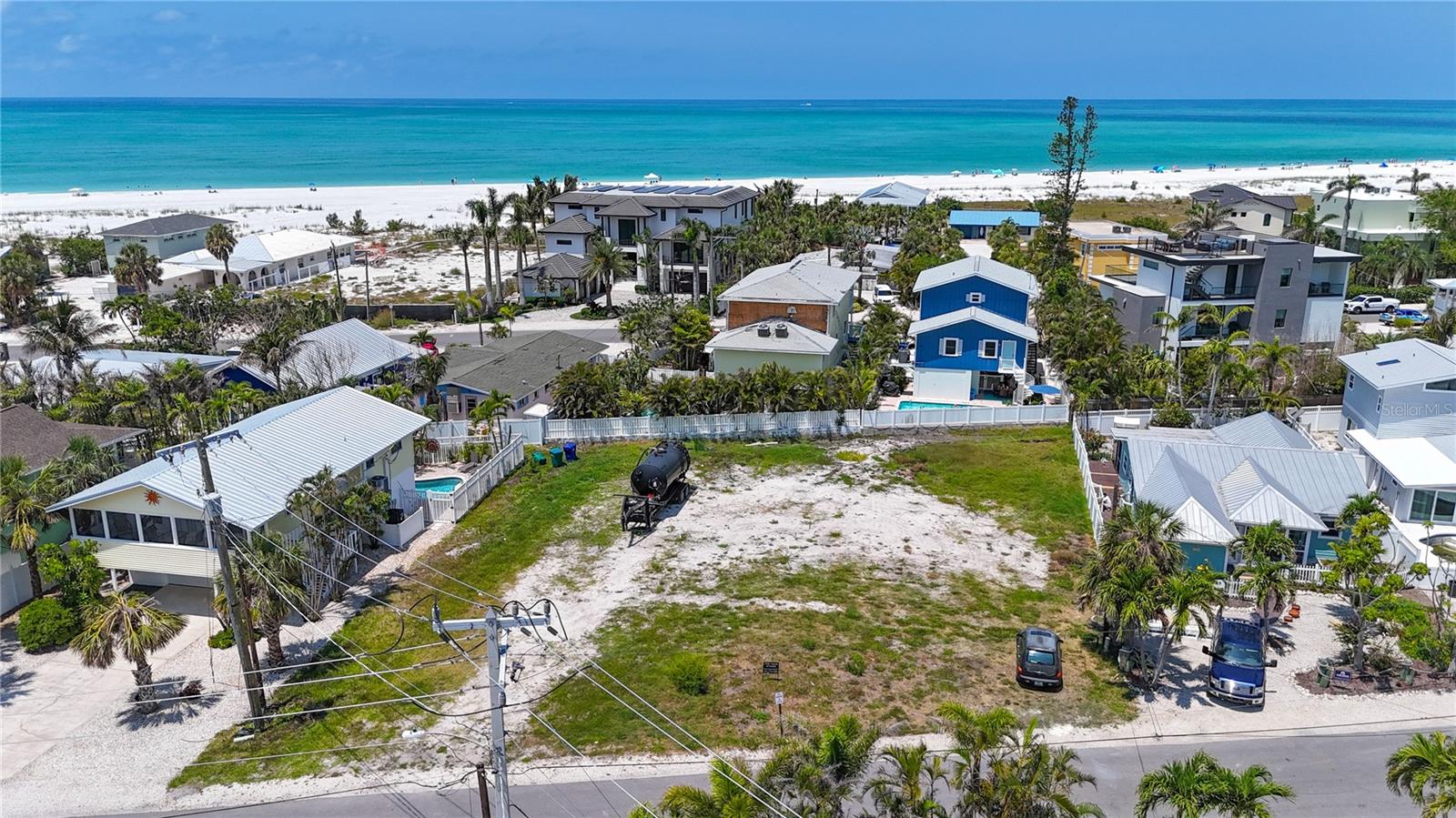 SHORE ACRES FIRST ADDITION - Land