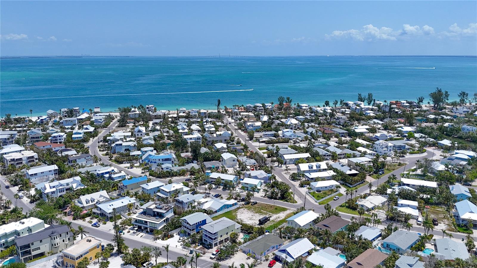 SHORE ACRES FIRST ADDITION - Land